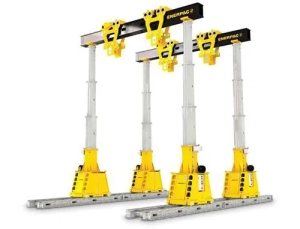 Enerpac Heavy Lifting Technology heavy lifting technology
