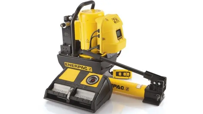 Enerpac Hydraulic Pumps and Power Units Enerpac Hydraulic Pumps