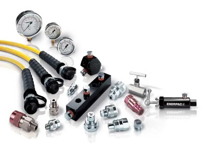 Enerpa System Components Enerpac System Components