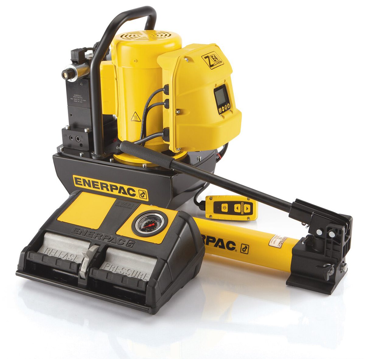 Enerpac Pumps Enerpac Hydraulic Pumps
