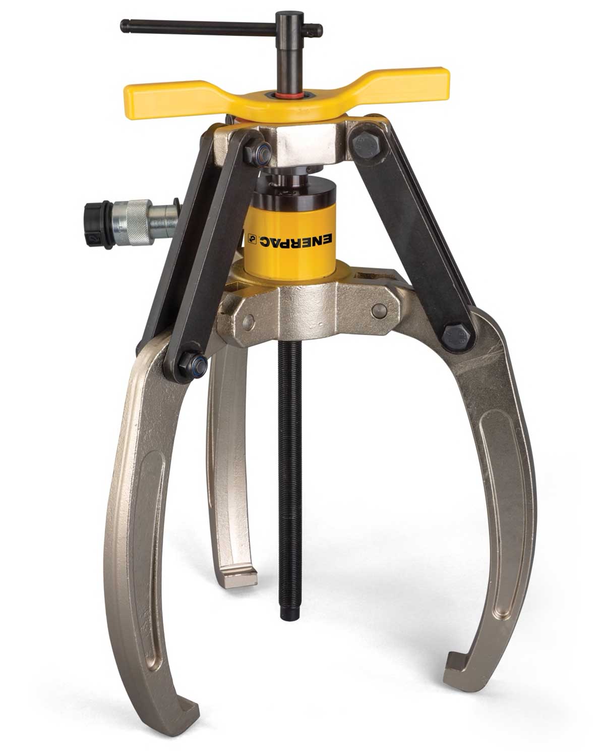 Hydraulic and Mechanical Pullers