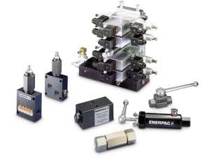 Enerpac Hydraulic Valves Enerpac Hydraulic Valves