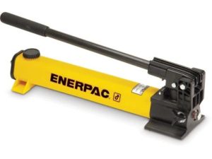 P392, Two Speed, Lightweight Hydraulic Hand Pump, 901 cm3 Usable Oil