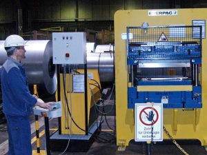 Custom Presses