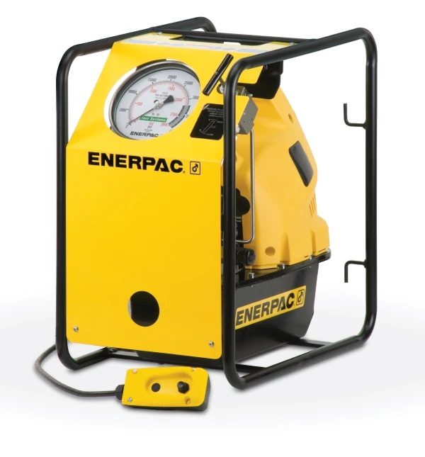 Enerpac Electric Hydraulic Tensioner Pump