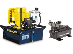 Enerpac Workholding Pumps Enerpac Workholding Pumps