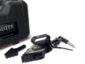 The Equalizer SWi5TI-S flange spreader set