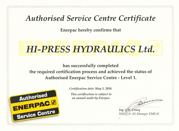 Enerpac