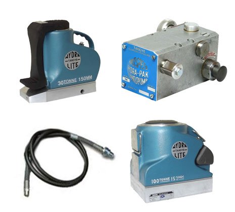 Tangye Hydraulic Equipment Tangye Hydraulic Equipment including, Lifting equipment, Jacks, Pumps, Lifting Equipment, Accessories and Service Kits.