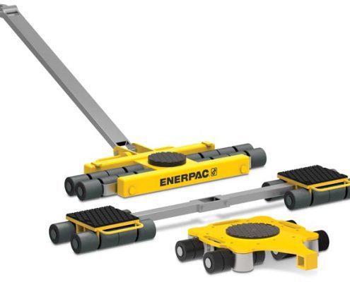 New MLS-Series Wheeled Load Skates
