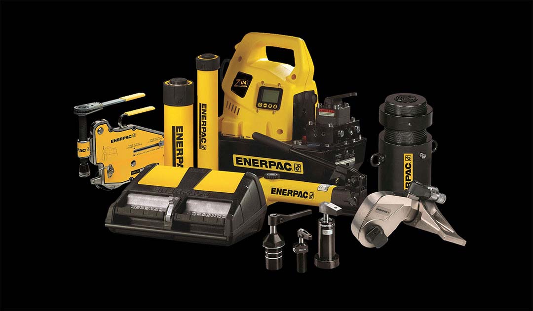 Enerpac Hydraulic Equipment Enerpac Hydraulic Equipment
