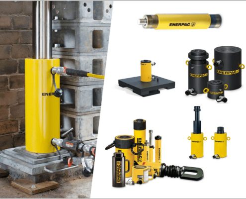 Types of Enerpac Hydraulic Cylinders