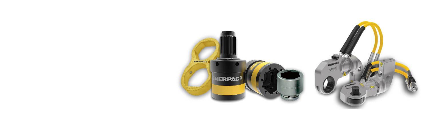 Enerpac Controlled Bolting Enerpac Controlled Bolting