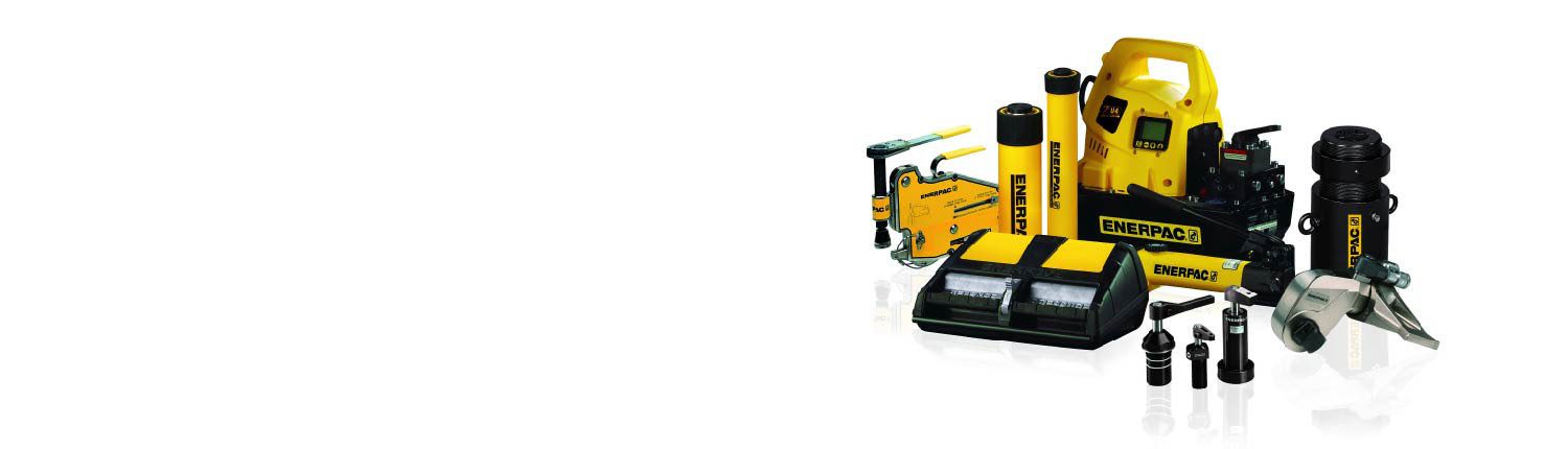 Enerpac high-pressure hydraulic tools Enerpac high-pressure hydraulic tools