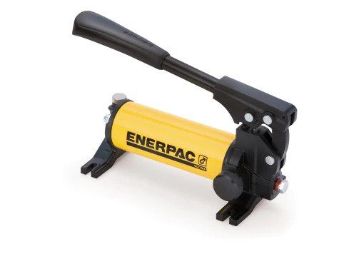 Enerpac P18, Single Speed, Low Pressure Hydraulic Hand Pump Enerpac P18, Single Speed, Low Pressure Hydraulic Hand Pump