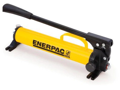 Enerpac P39, Single Speed, ULTIMA Steel Hydraulic Hand Pump Enerpac P39, Single Speed, ULTIMA Steel Hydraulic Hand Pump
