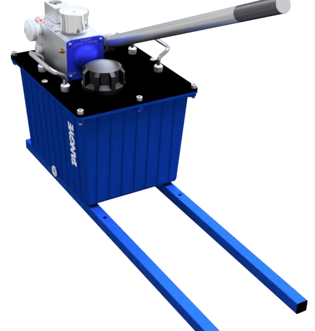 Tangye Hydrostatic Test Pump Tangye Hydrostatic Test Pump