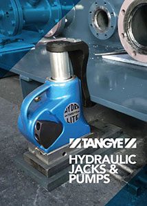 Tangye Jacks & Pumps Brochure Jacks & Pumps Brochure