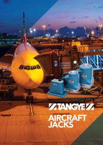 Tangye Aircraft Jacks brochure Aircraft Jacks brochure